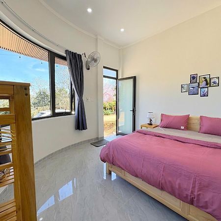 Homestay Nha Cua Gao Kon Tum Dış mekan fotoğraf